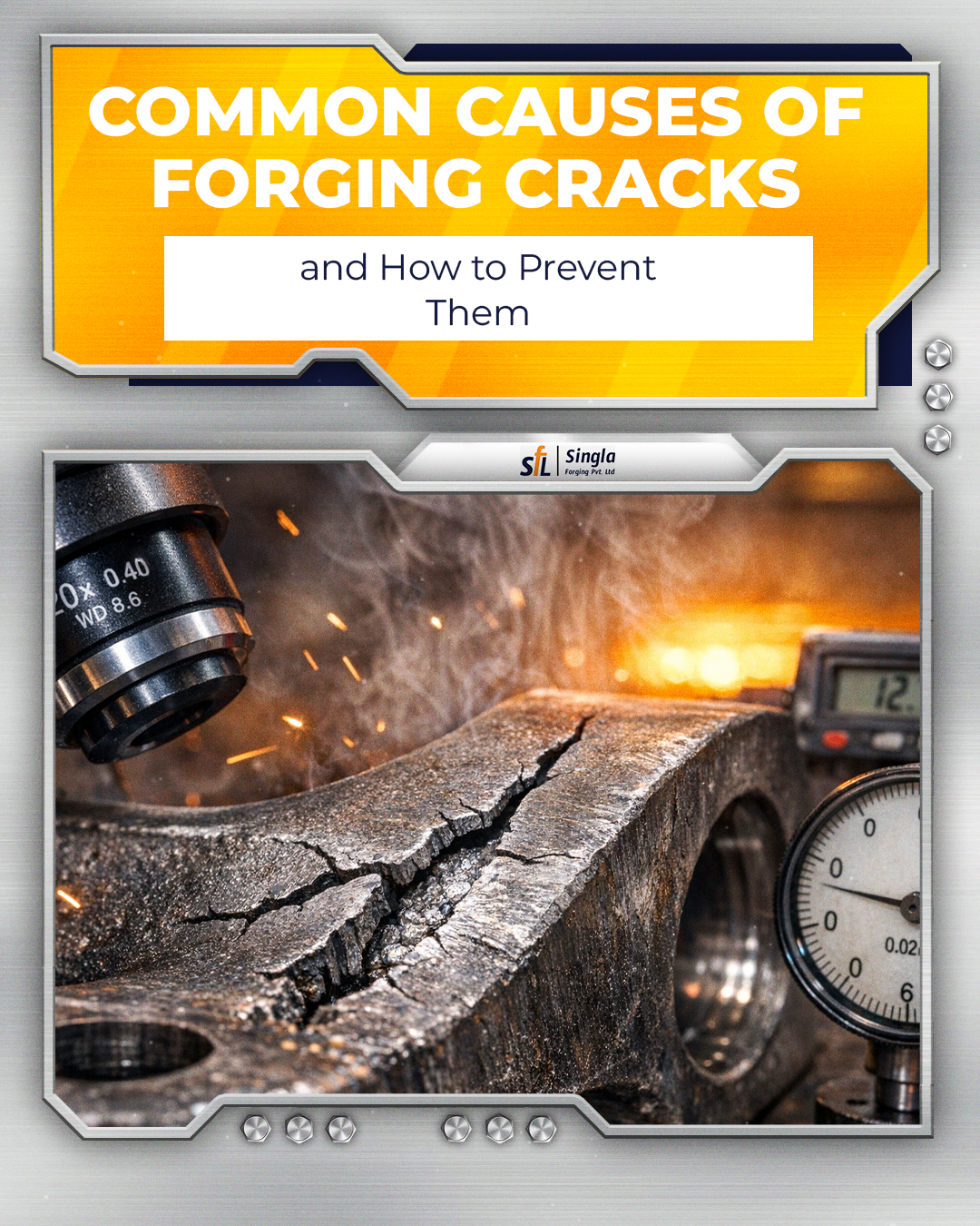 singla-forging
