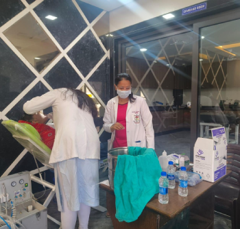 Protecting Sight, Empowering Teams